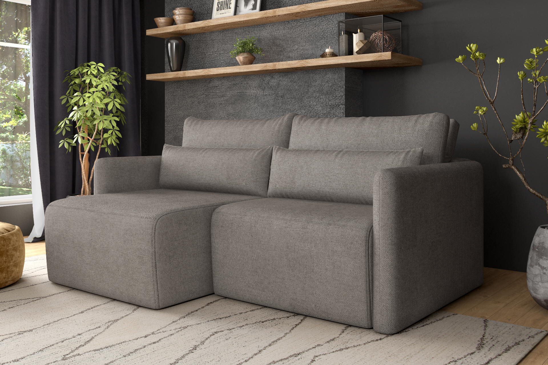 Estofado Bogotá — Pluma Decor